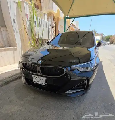 BMW 240i XDrive Coupe 2024 index