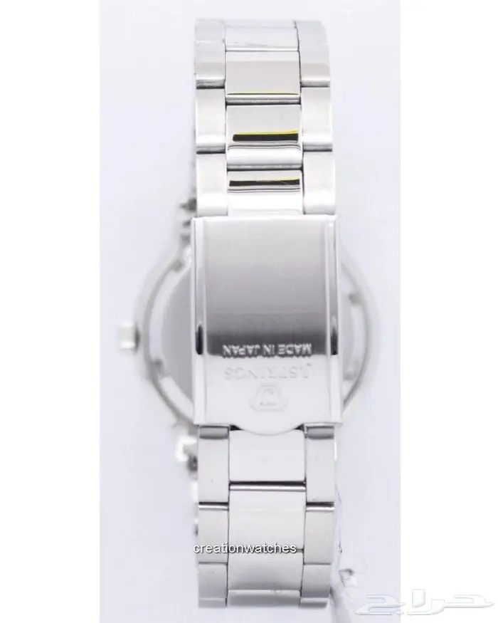 ساعة سيكو جي سبيرينغ ارقام مضيئة للبيع 4