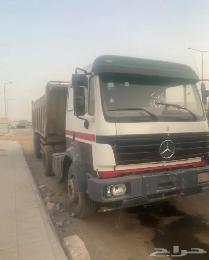 للبيع راس البي موديل 95 مع الصندوق 22 متر 0