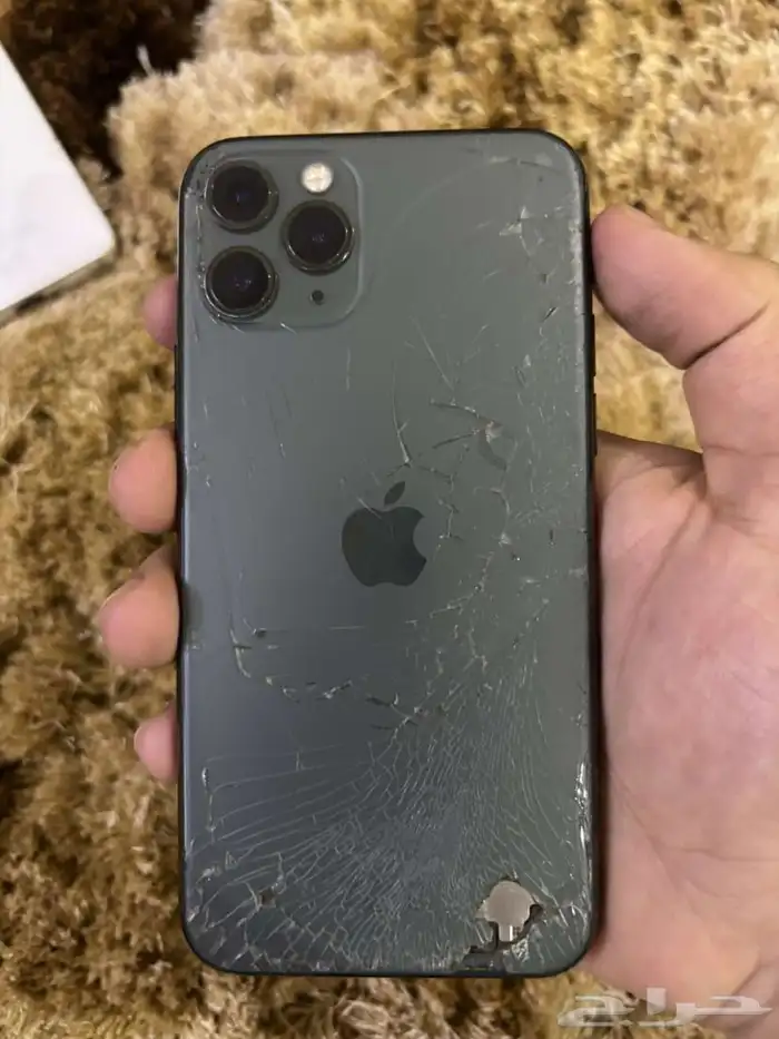 سلام عليكم ايفون 11 برو 0