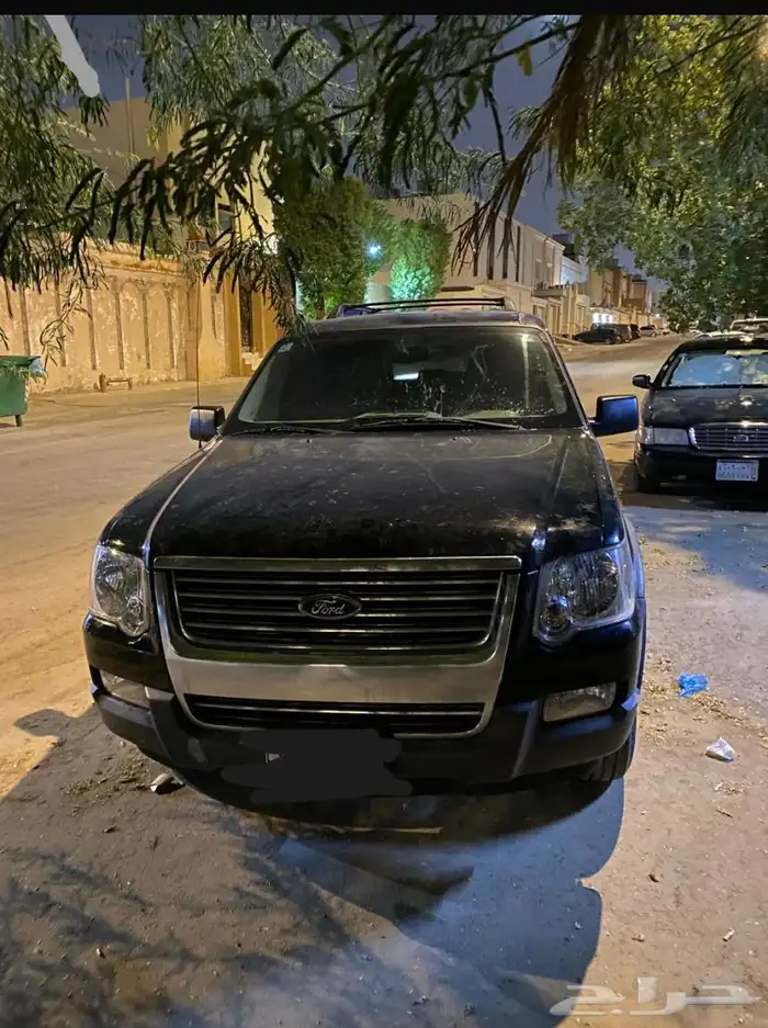 فورد اكسبلور موديل 2006 أمريكي 1