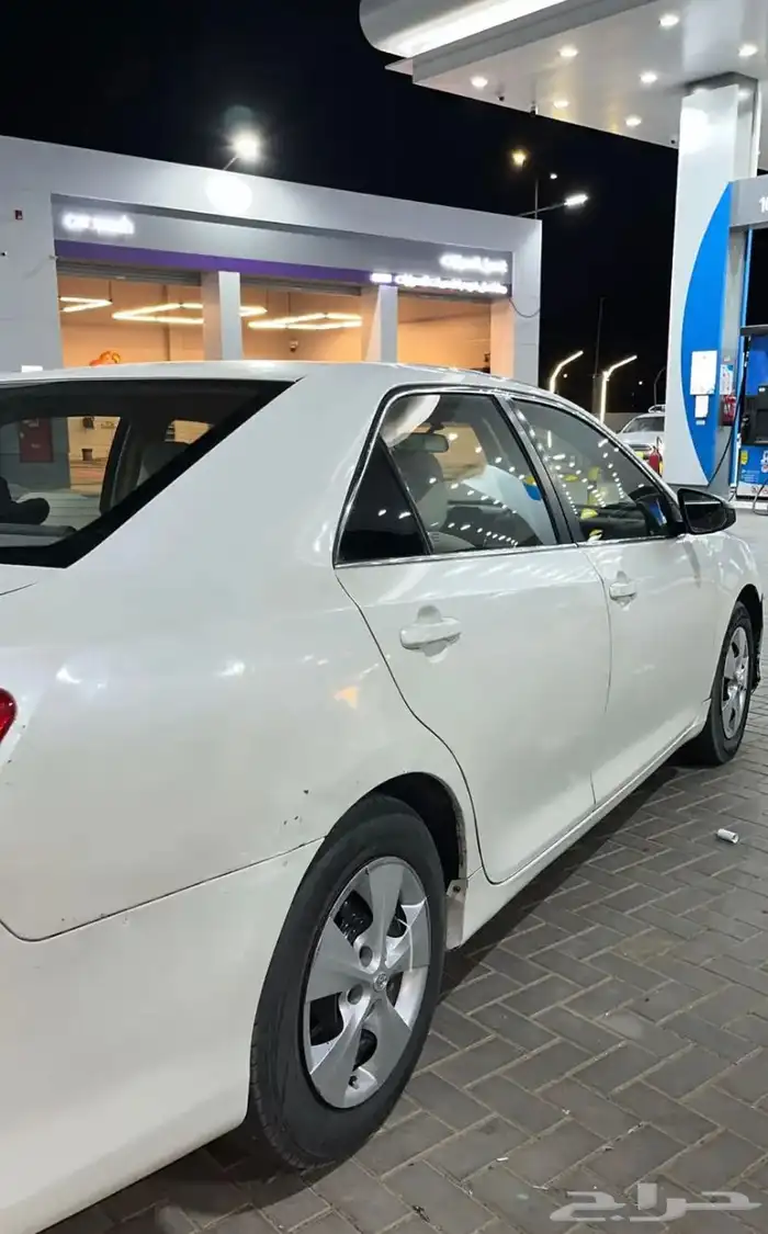 تويوتا كامري 2012 ممشى ((400)) الف 2