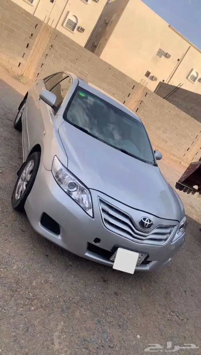 كامري 2008 مرهمه2011 1