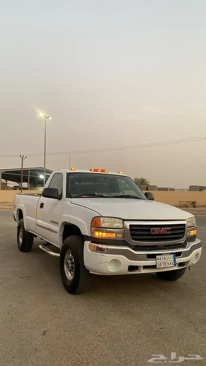 جمس سييراHD2500 نضيف 2