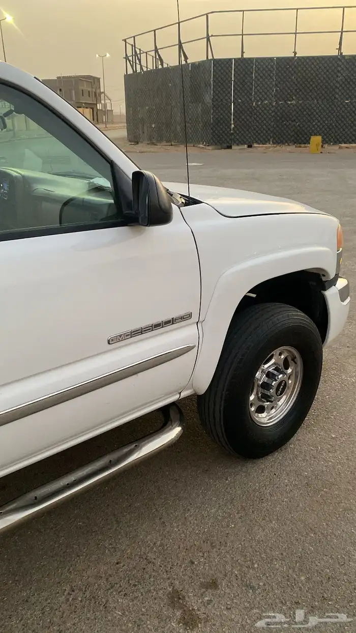 جمس سييراHD2500 نضيف 8