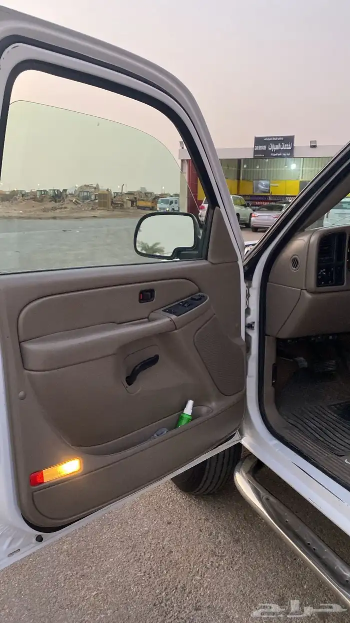 جمس سييراHD2500 نضيف 12