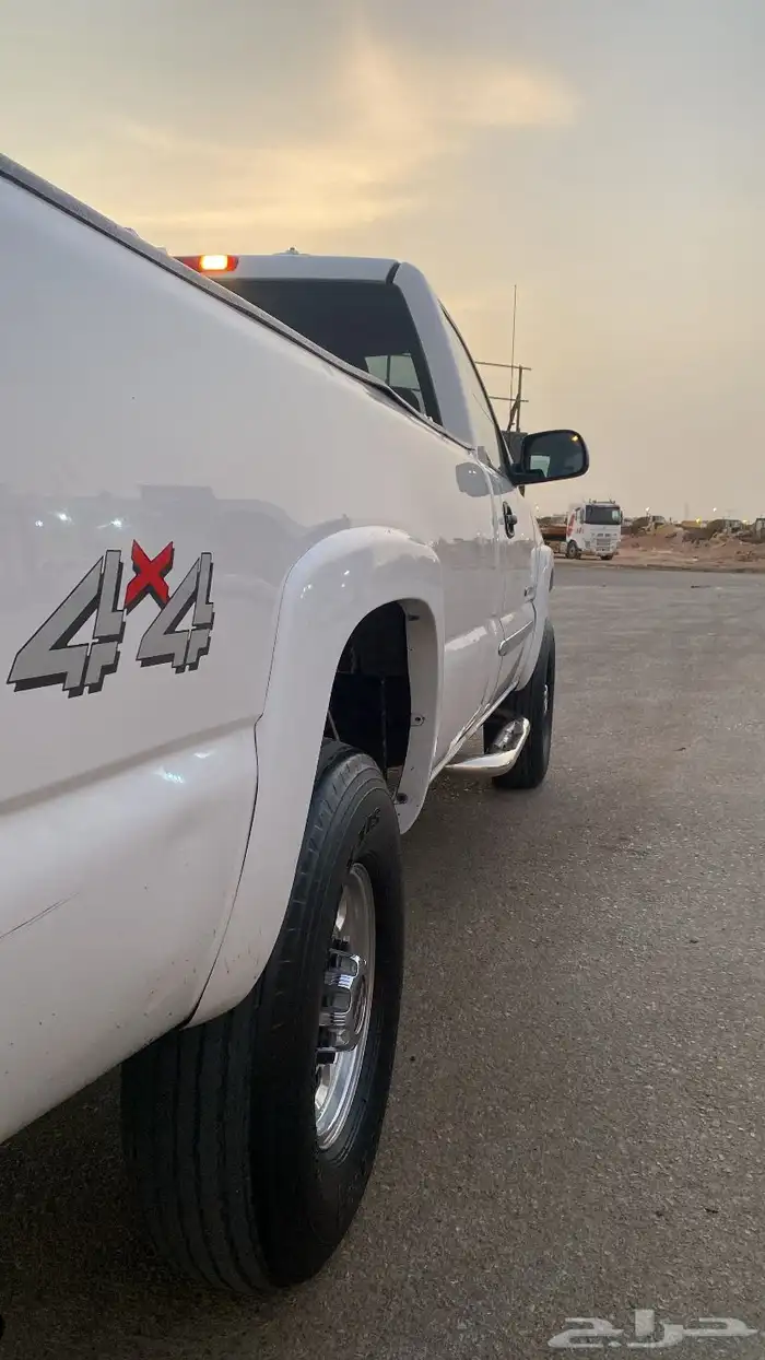 جمس سييراHD2500 نضيف 6