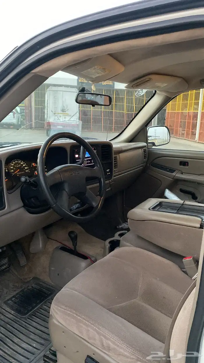 جمس سييراHD2500 نضيف 10
