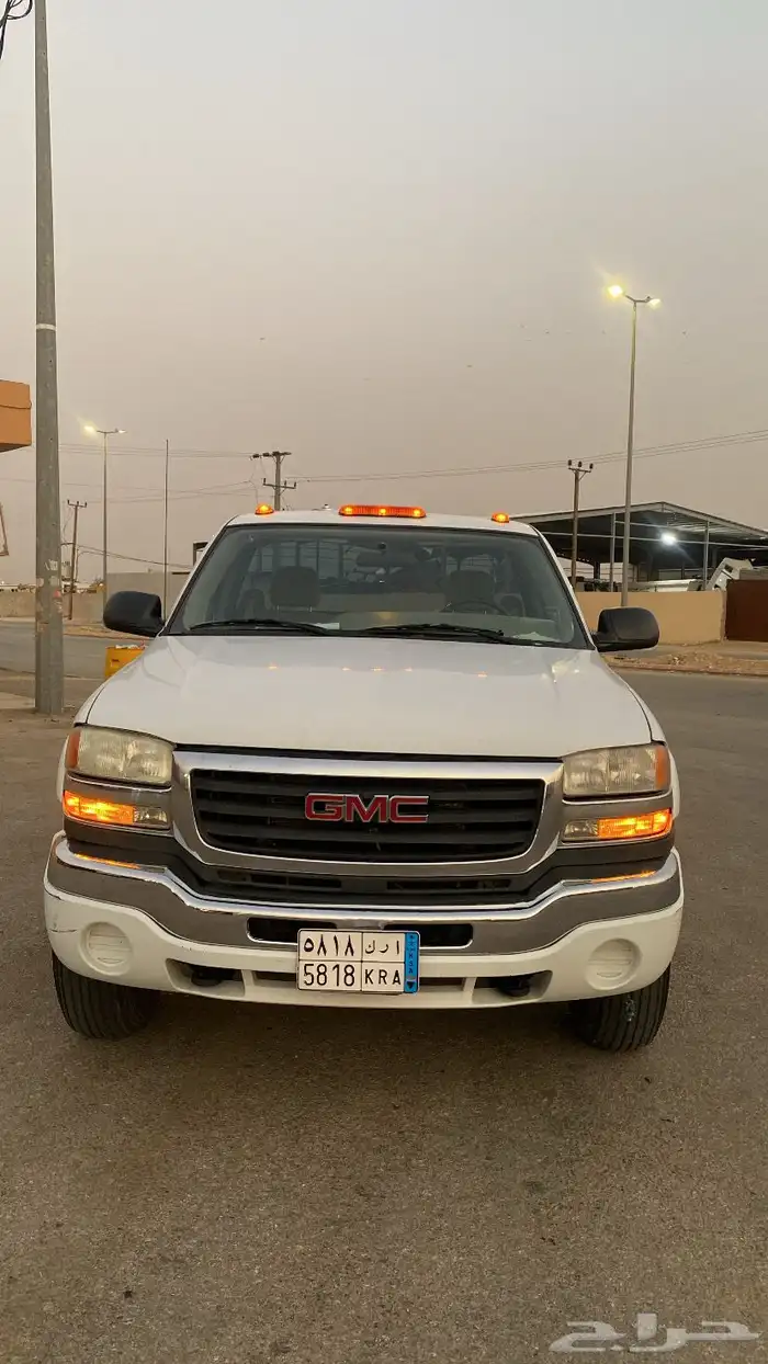 جمس سييراHD2500 نضيف 4