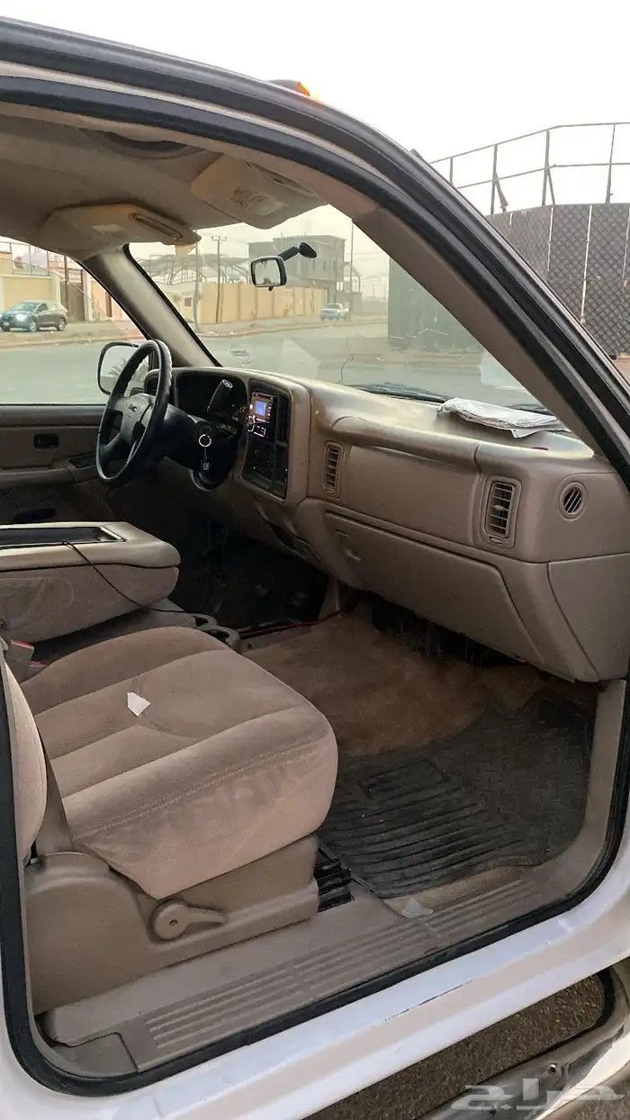 جمس سييراHD2500 نضيف 14