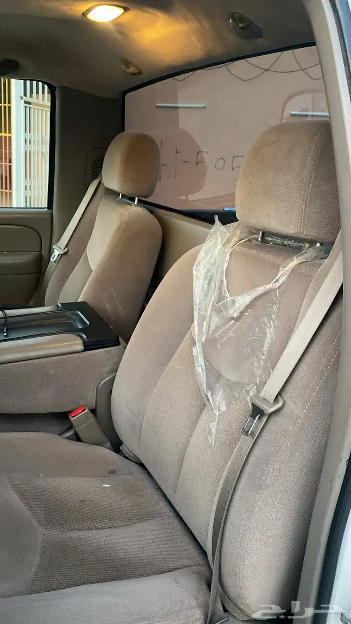 جمس سييراHD2500 نضيف 13