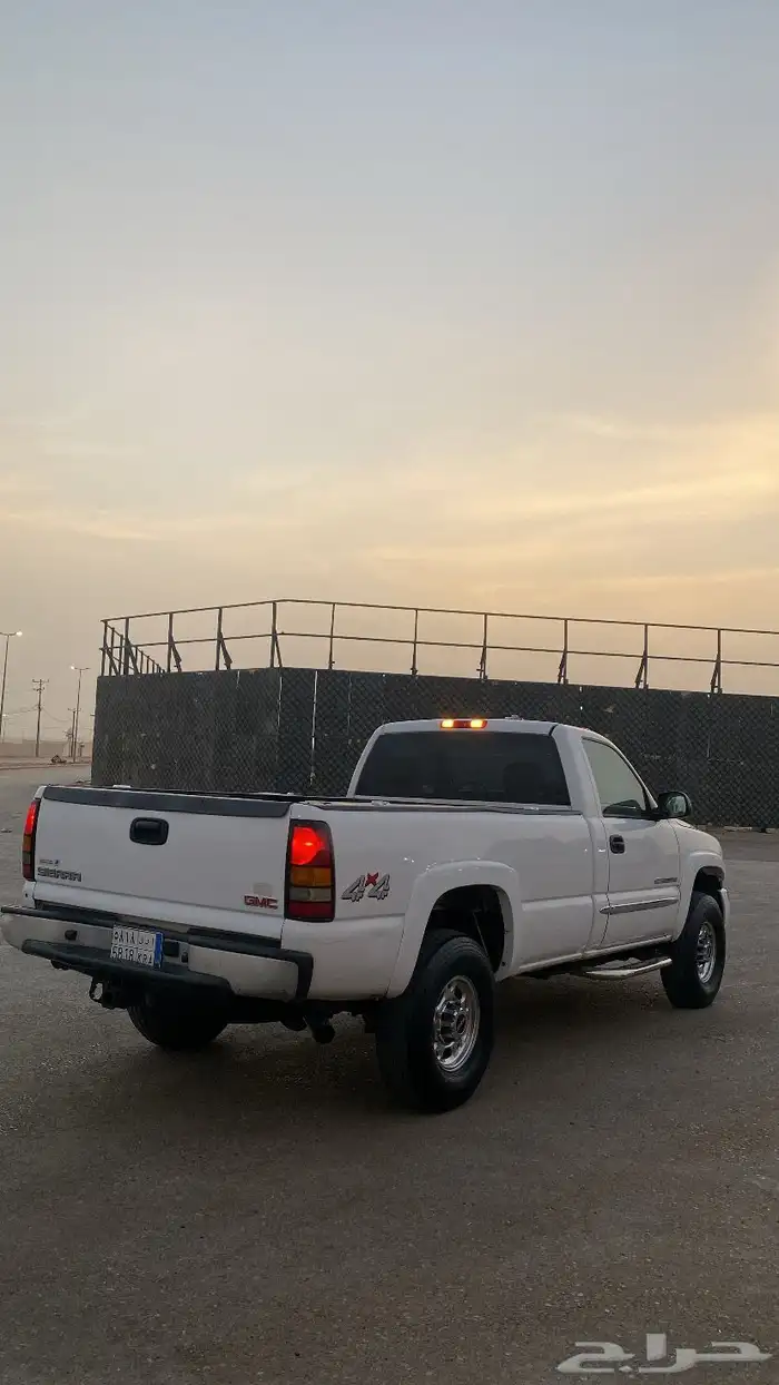 جمس سييراHD2500 نضيف 1
