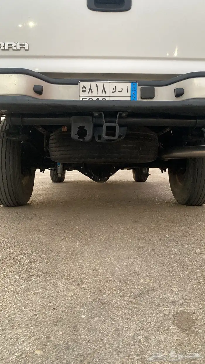 جمس سييراHD2500 نضيف 9