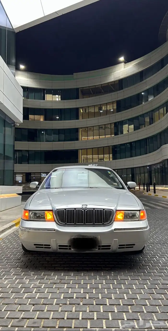للبيع فورد ماركيز 2001 5