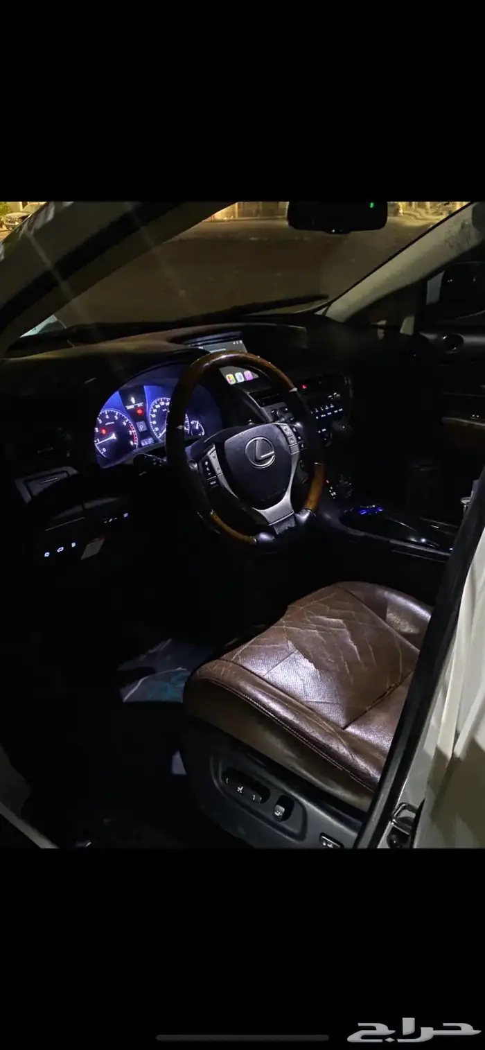 لكزس RX موديل 2013 . كت F Sport للبيع 13