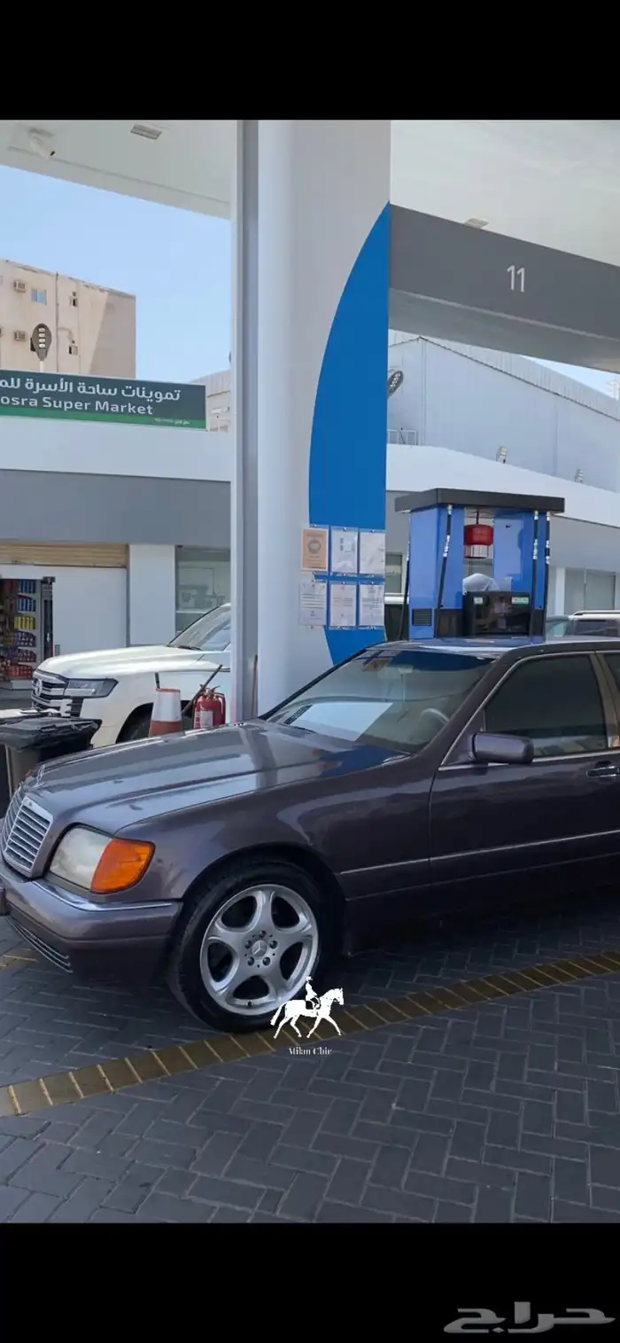 مرسيدس بنز شبح320 2