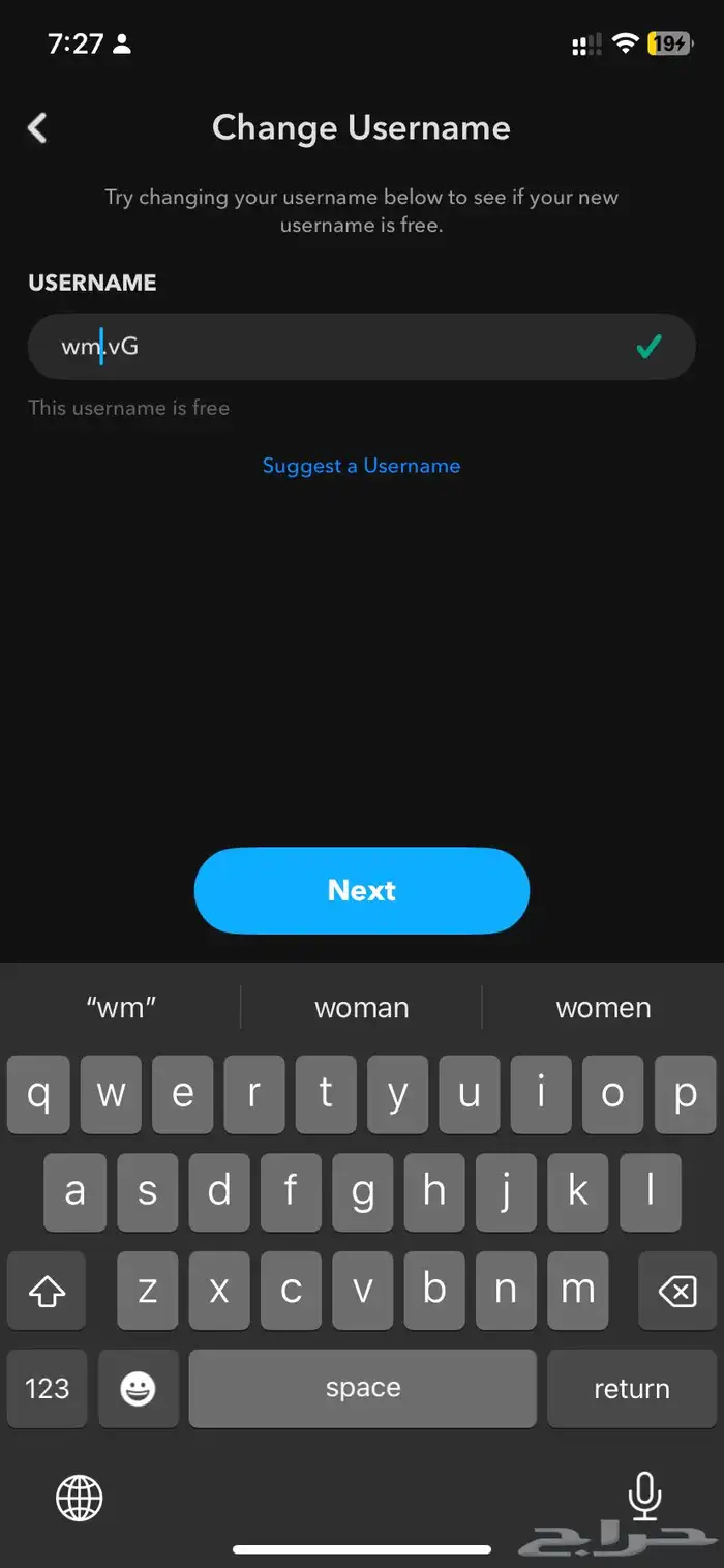 يوزر سناب 0