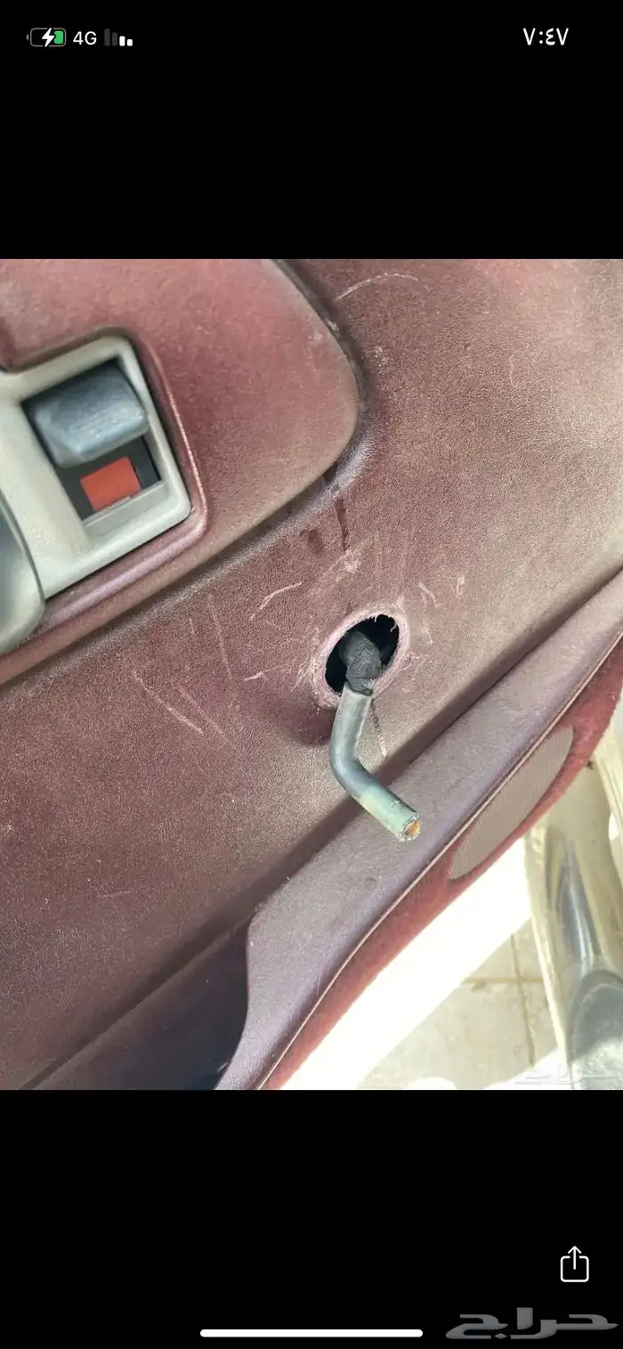 للبيع جمس موديل 1997 فورتك 350 بخاخ قير عايدي 19