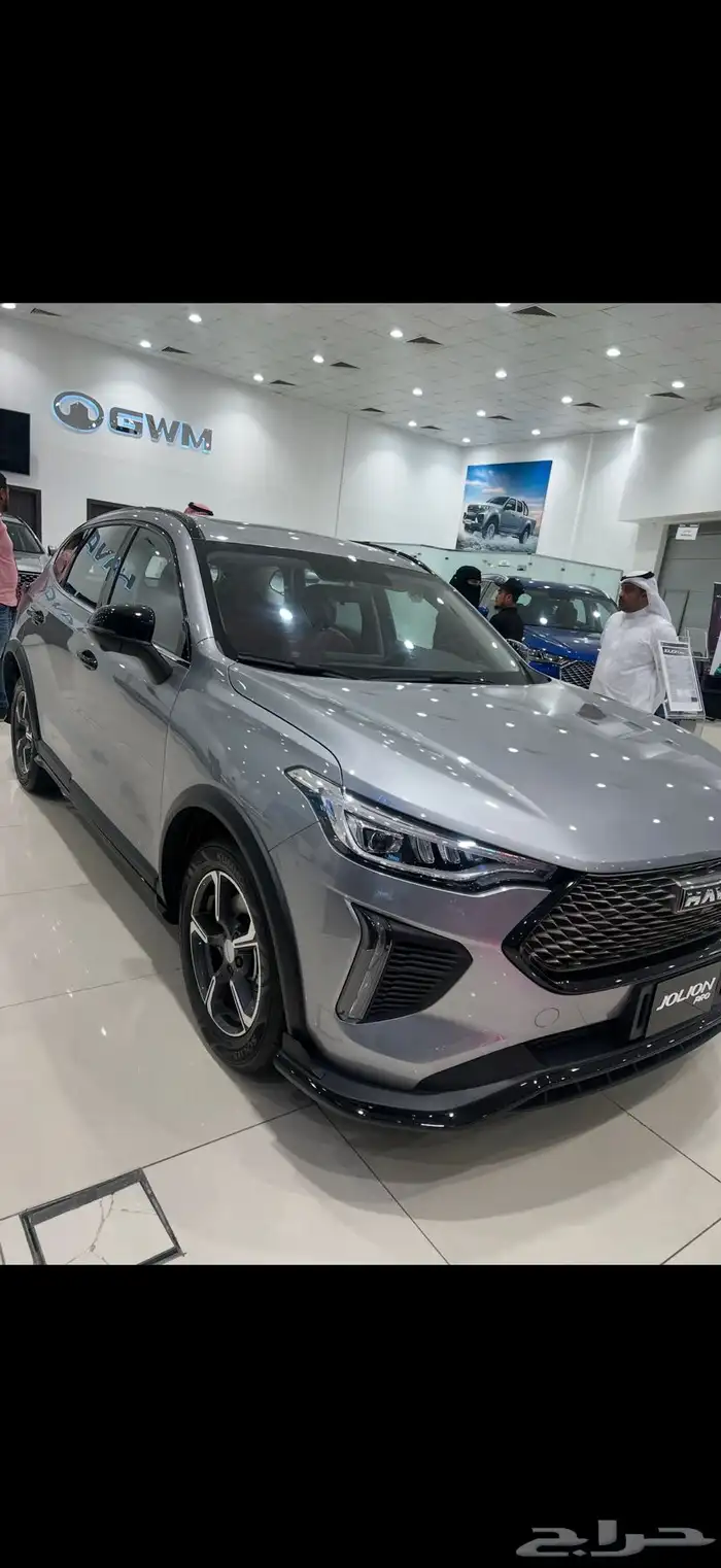 هافال 2024 للتنازل .. ستاندر القسط الشهري 1180 .. 0