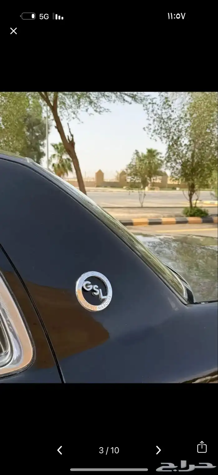 فورد جراند ماركيز 2009 1