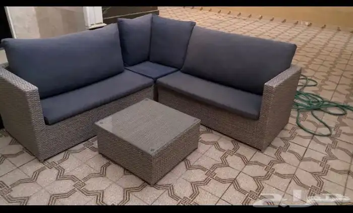 كرسي حديقه 0