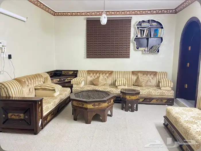 مجلس كامل وكنب صاله للبيع 3