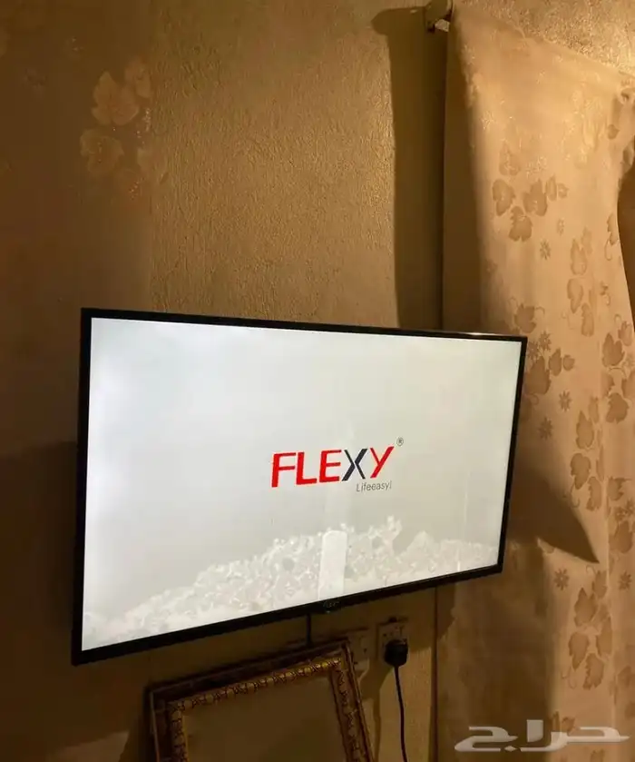 شاشة بلازما 40 بوصة FLEXY TV   شاشة nikai 32 بوصة 1