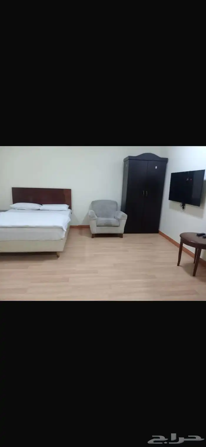 شقه صغيره للايجار 1