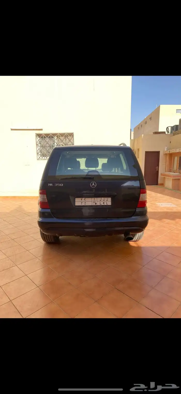مرسيدس ML 2
