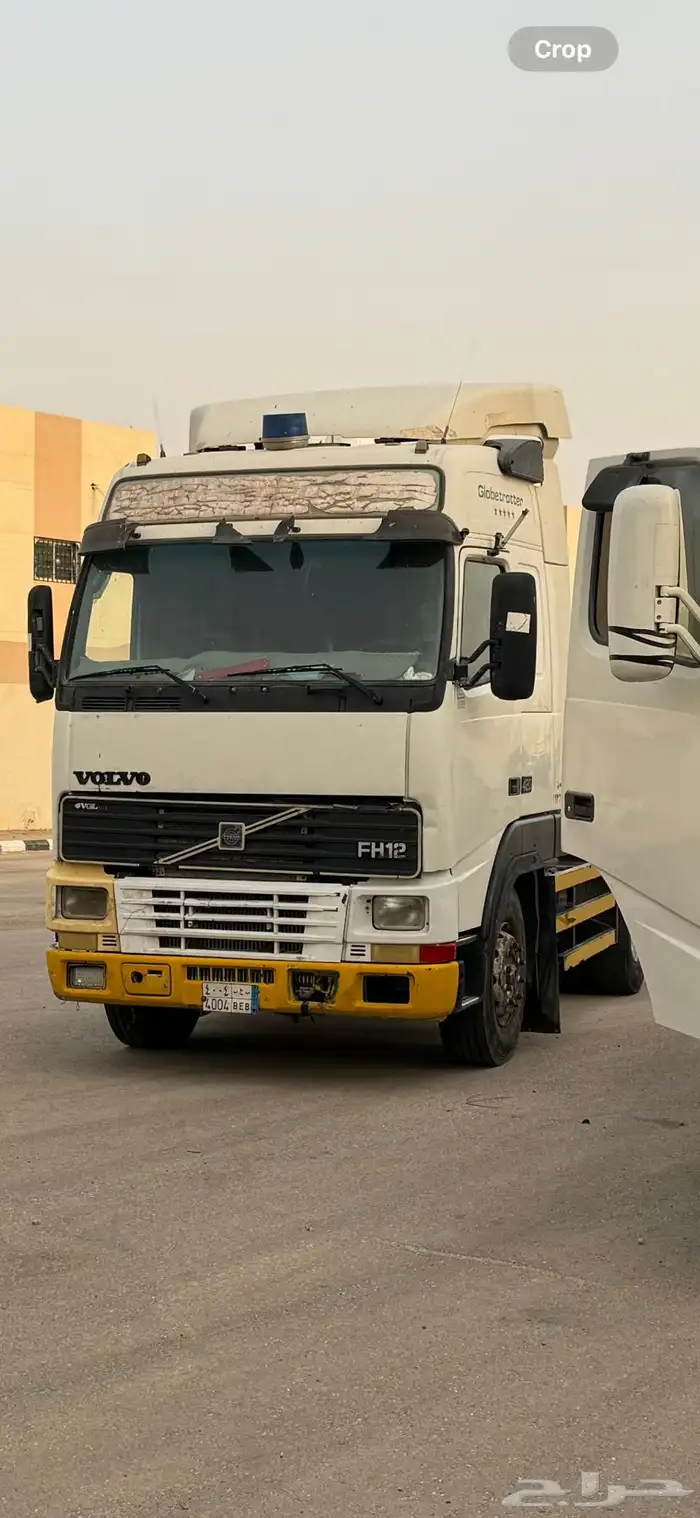 فولفو 1998 VOLVO السطحة بيعت باقي الرأس 4