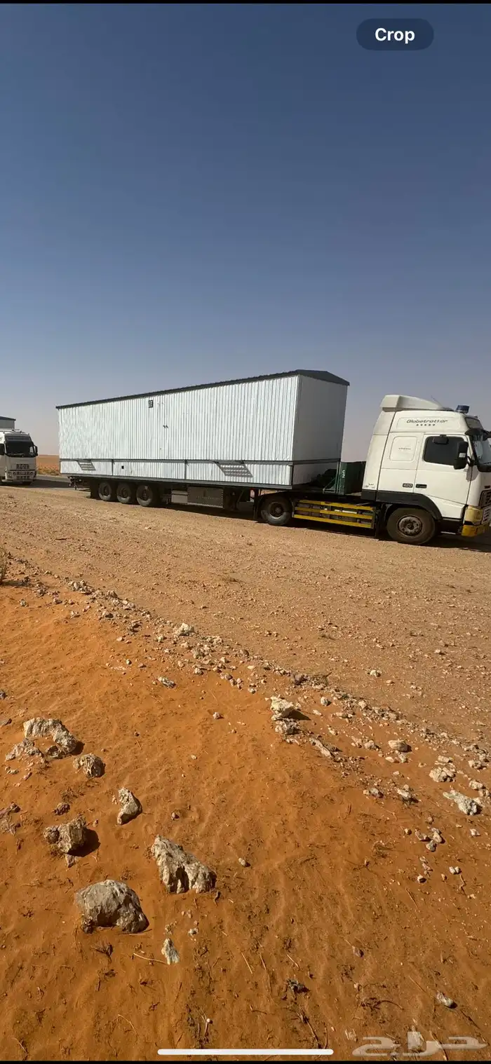 فولفو 1998 VOLVO السطحة بيعت باقي الرأس 1