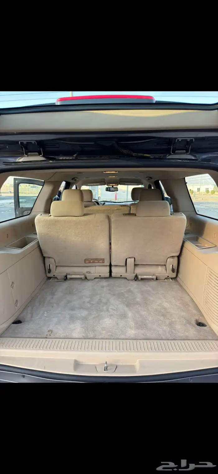 يوكن GMC XL موديل 2012 المالك الأول 15