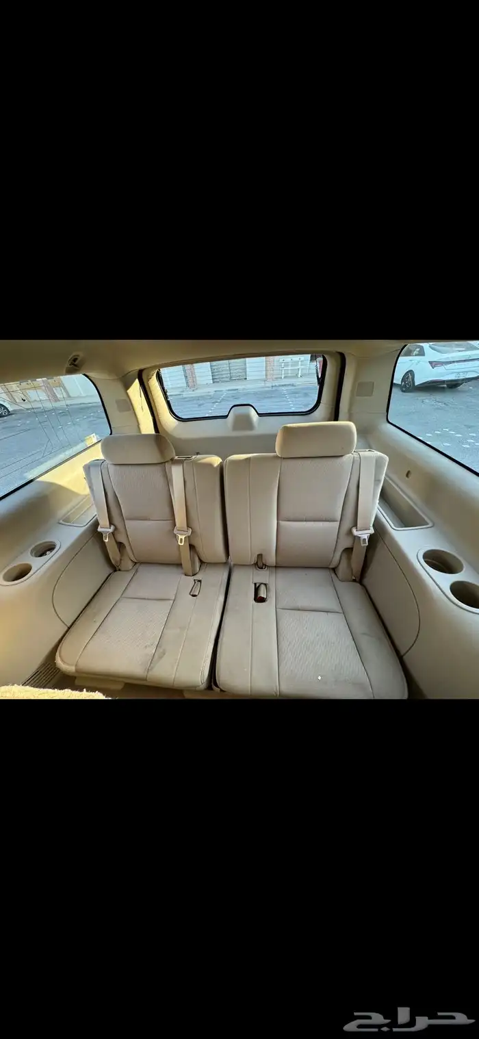 يوكن GMC XL موديل 2012 المالك الأول 14