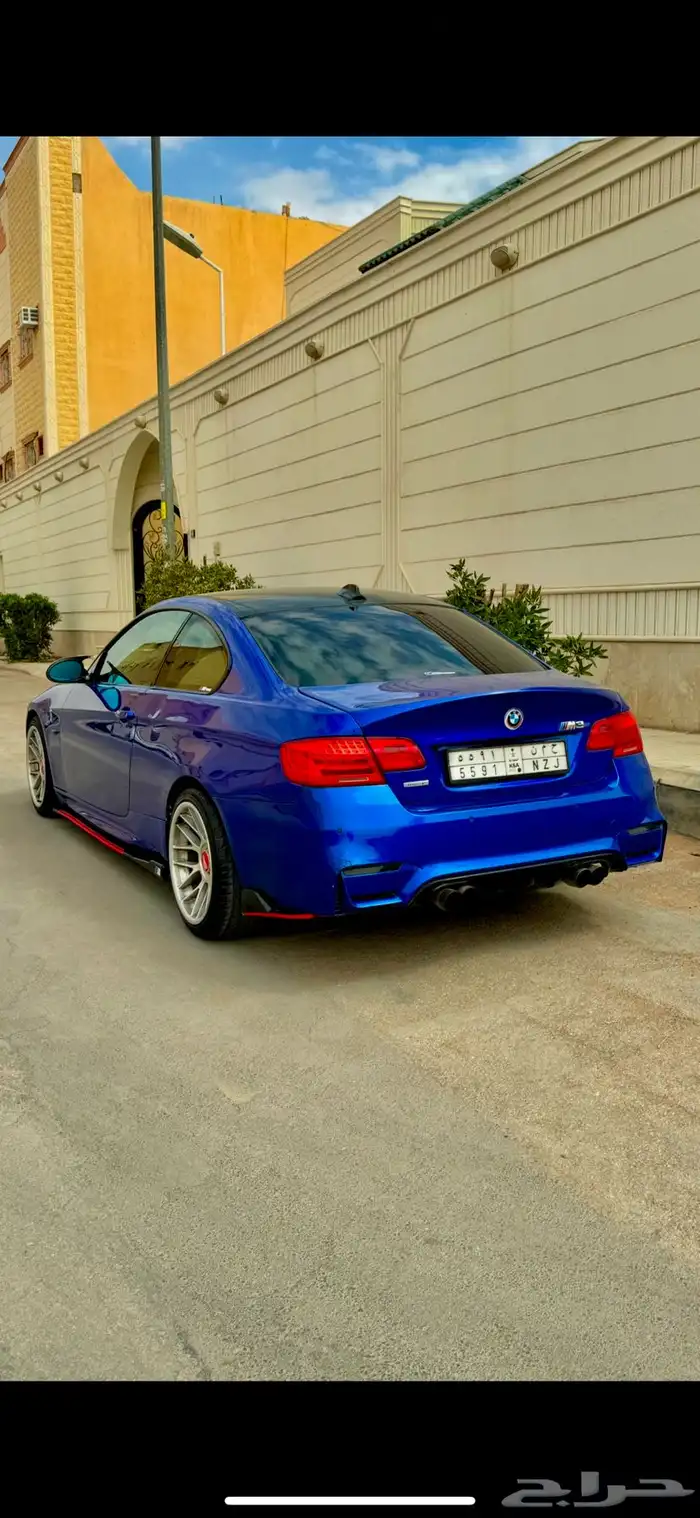 كوبية BMW 325 M3 0