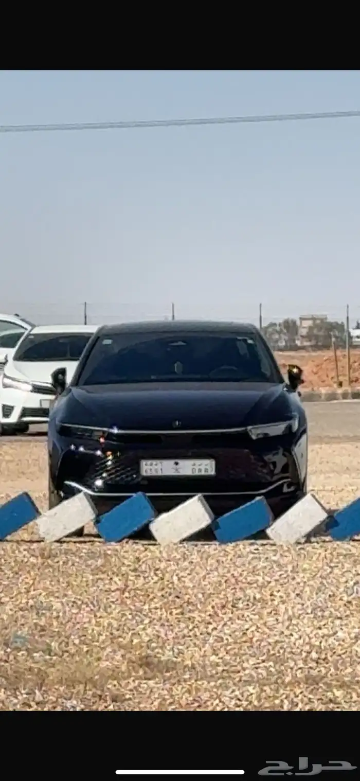 تويوتا كراون للتقبيل بنك الراجحي 4