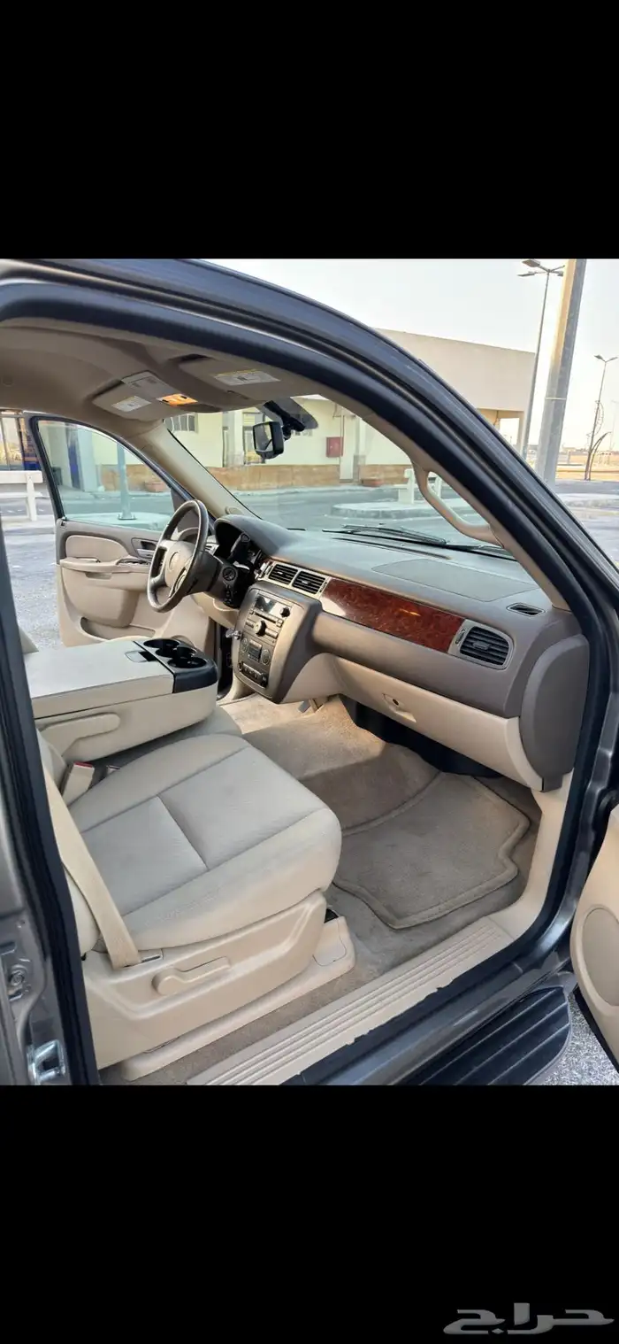 يوكن GMC XL موديل 2012 المالك الأول 12