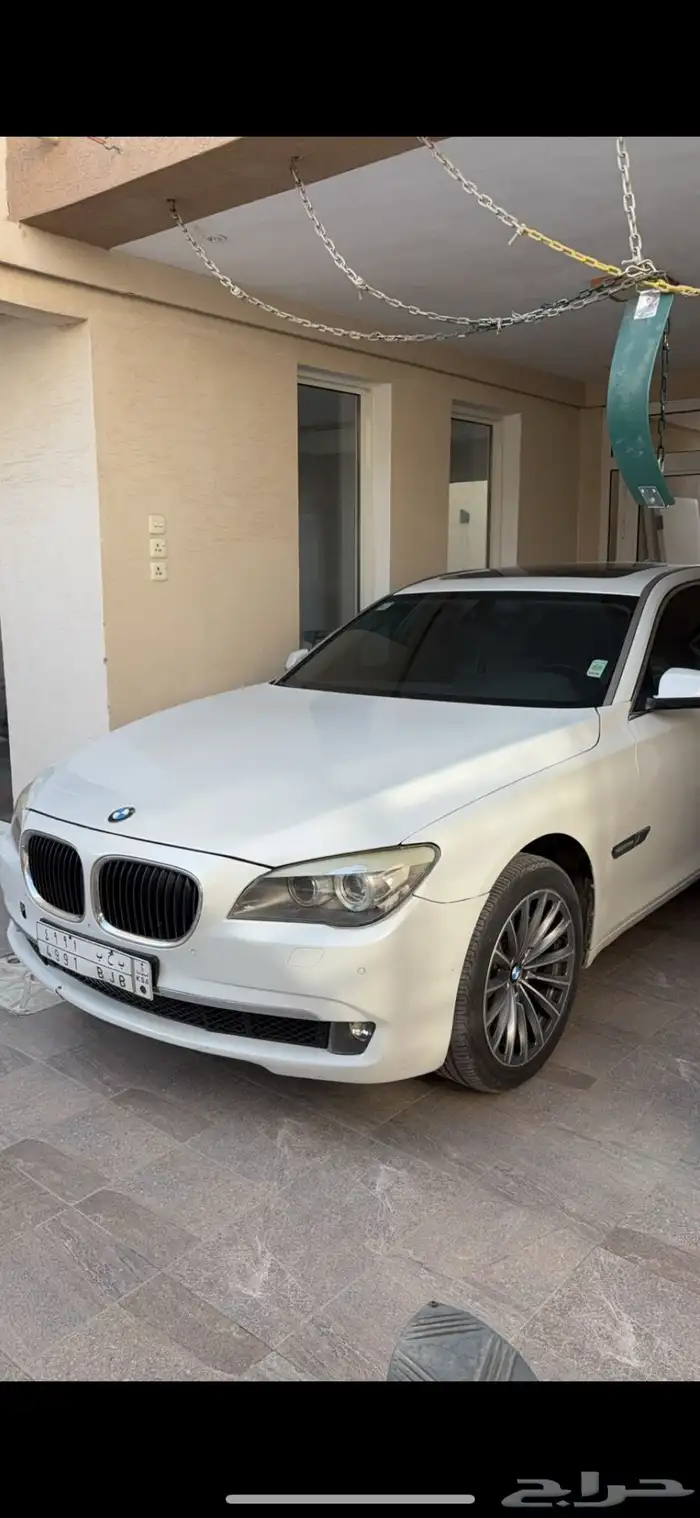 بي ام 730li 2