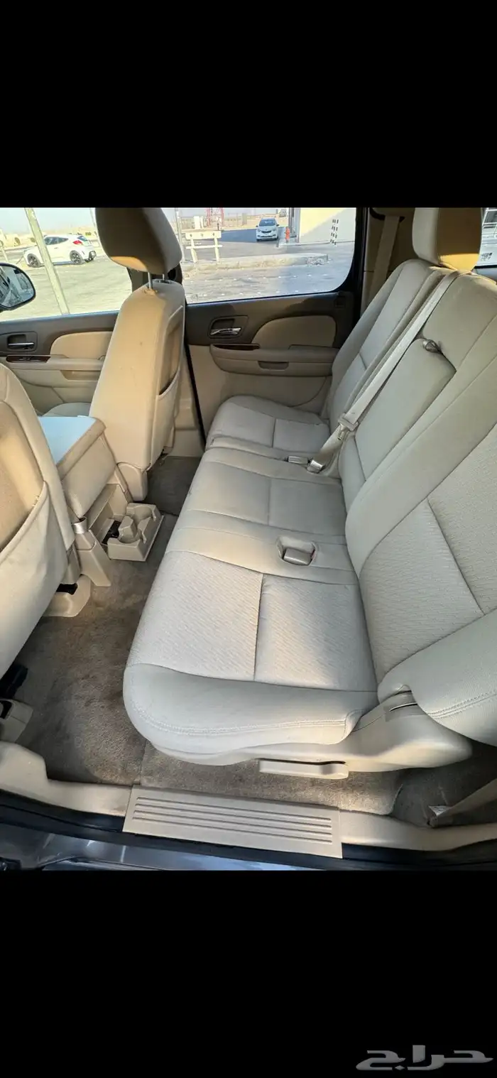 يوكن GMC XL موديل 2012 المالك الأول 13