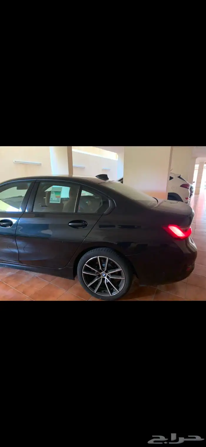 BMW 320i بي ام دبليو 320 4