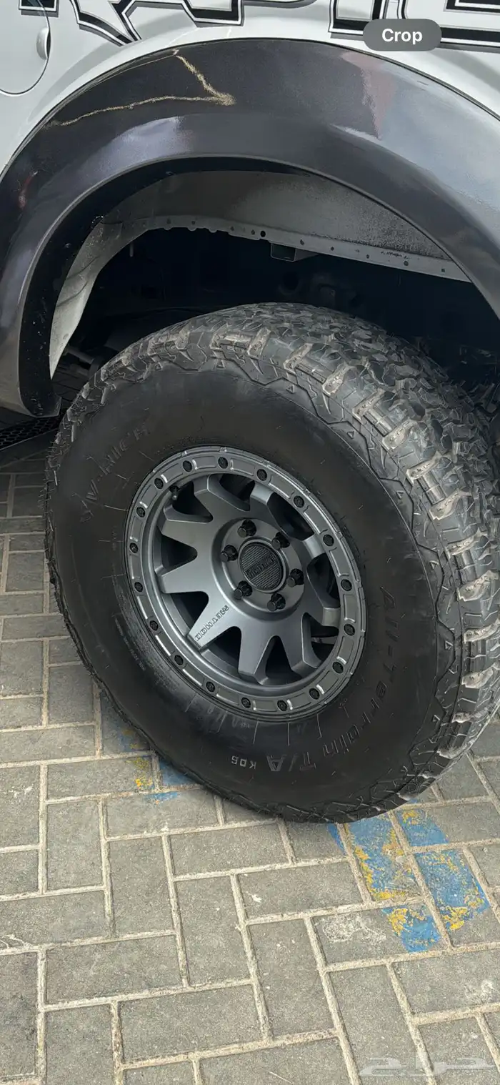 جنوط اصليه ميثود من 4x4 للبيع f150 3