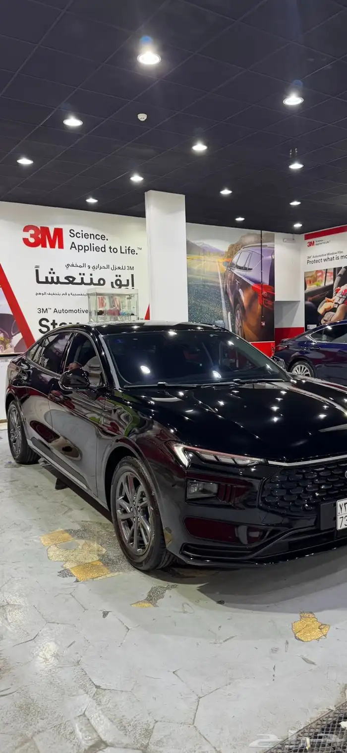 تورس 2025 اسود 2