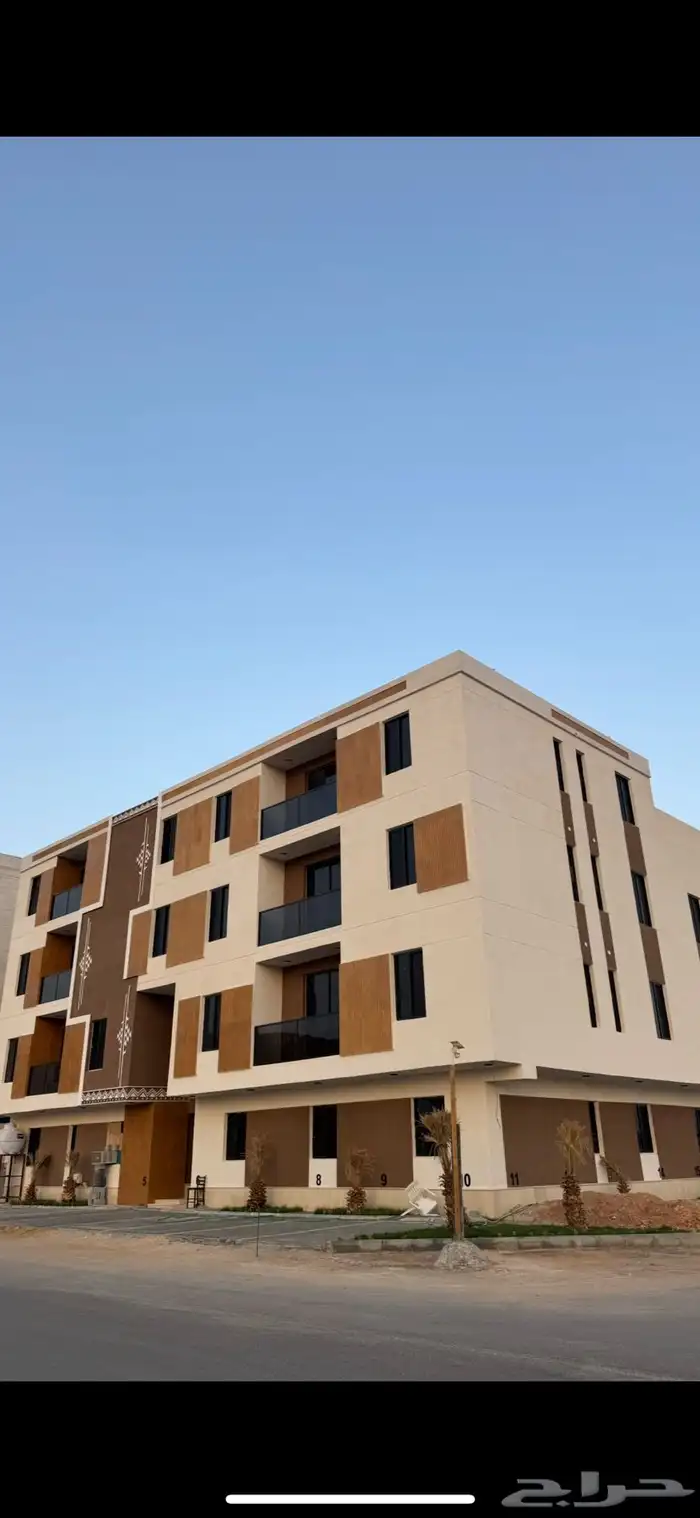 شقة جديدة للبيع 0