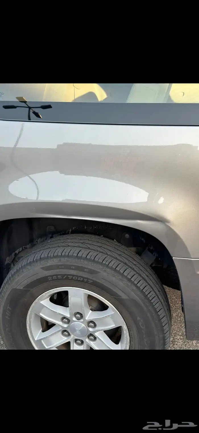 يوكن GMC XL موديل 2012 المالك الأول 17