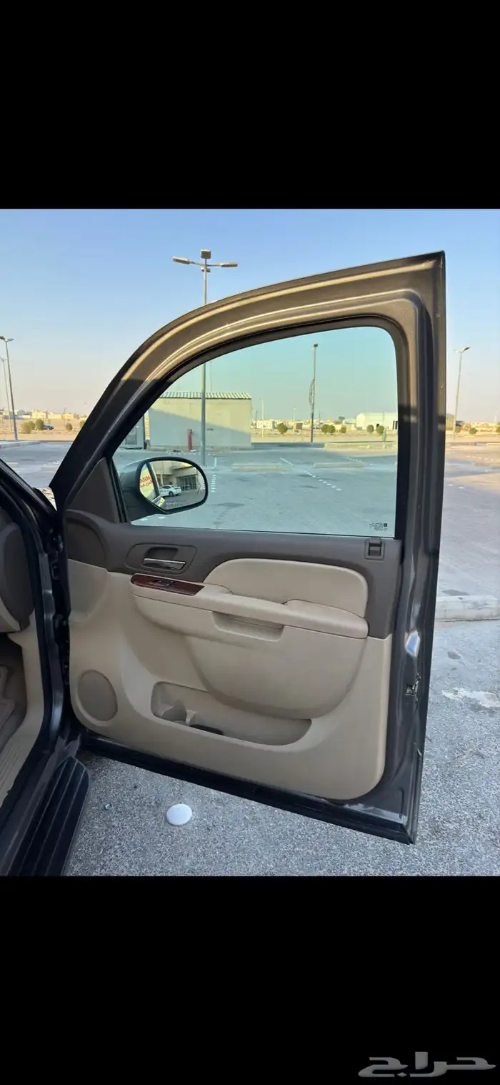 يوكن GMC XL موديل 2012 المالك الأول 10