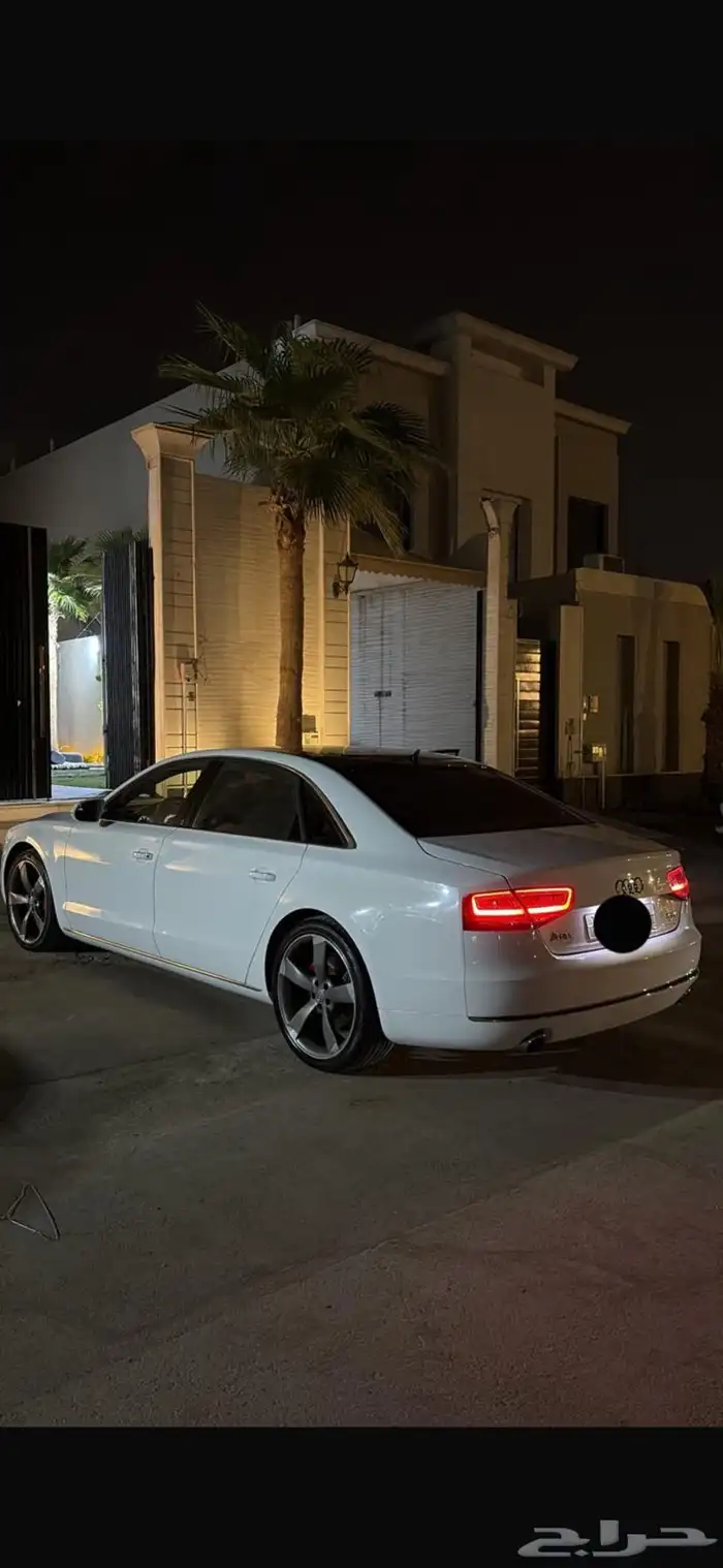 أودي A8 2014 8
