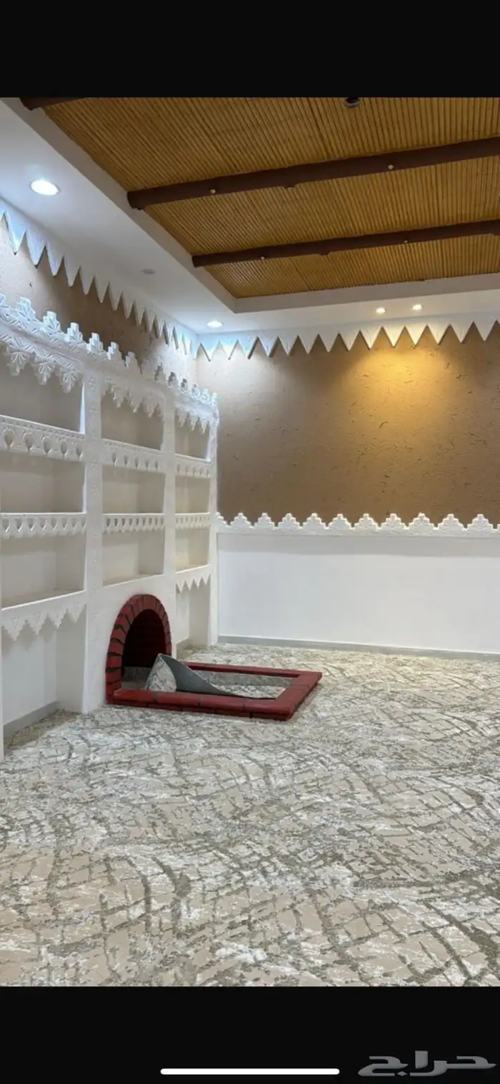 مجلس رجال 3 5 تقريبا  جديد 0