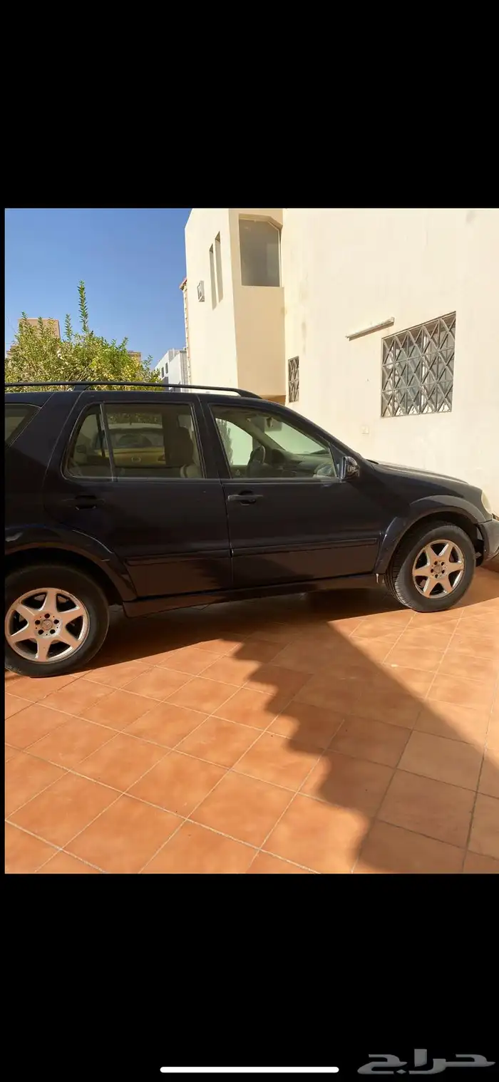 مرسيدس ML 3