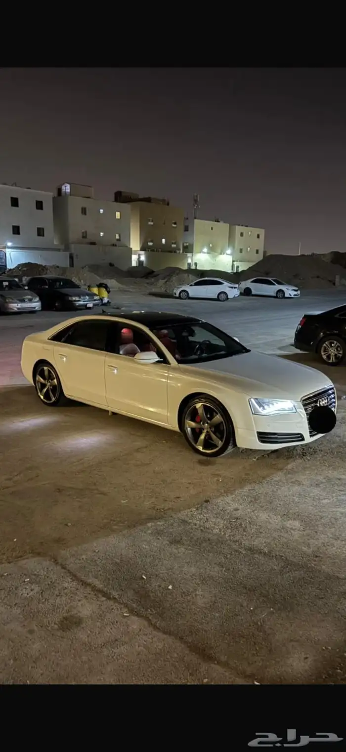 أودي A8 2014 11