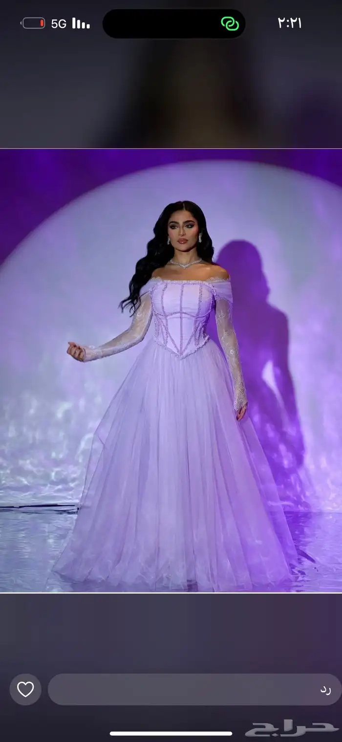 فساتين سهرة 5