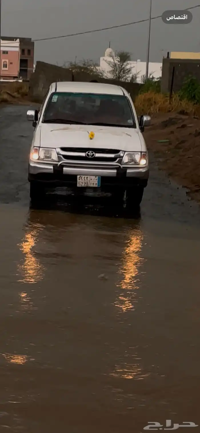 هايلكس 2002 3